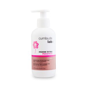 Cumlaude Lab Gel Nettoyant Hygiène Intime Pédiatrie 250 ml