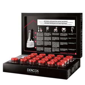 Vichy Dercos Aminexil Clinical Cure Anti-Chute Hommes 21 Ampoules | 21 x 6ml